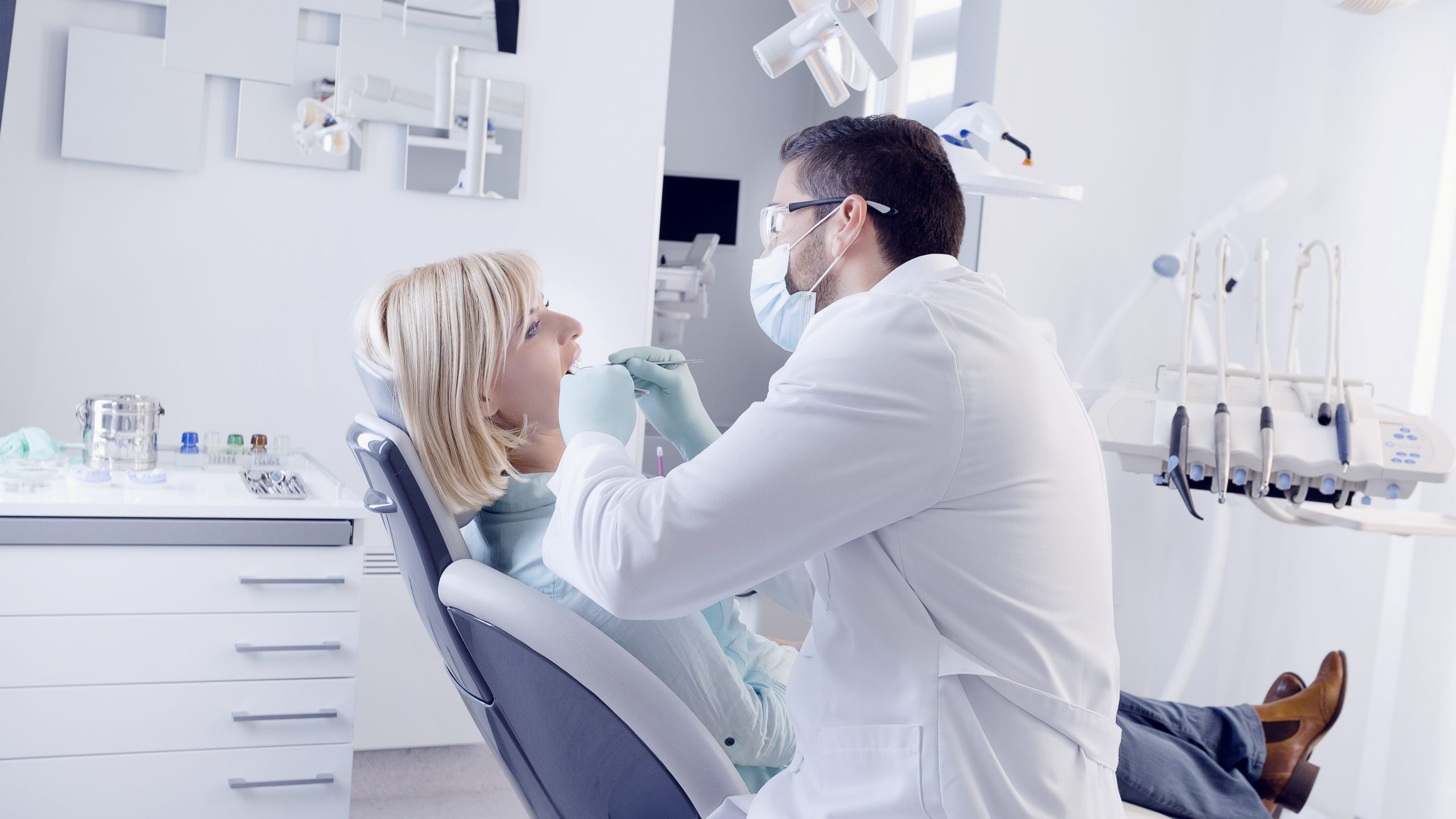 Dentist in Queenstown, MD